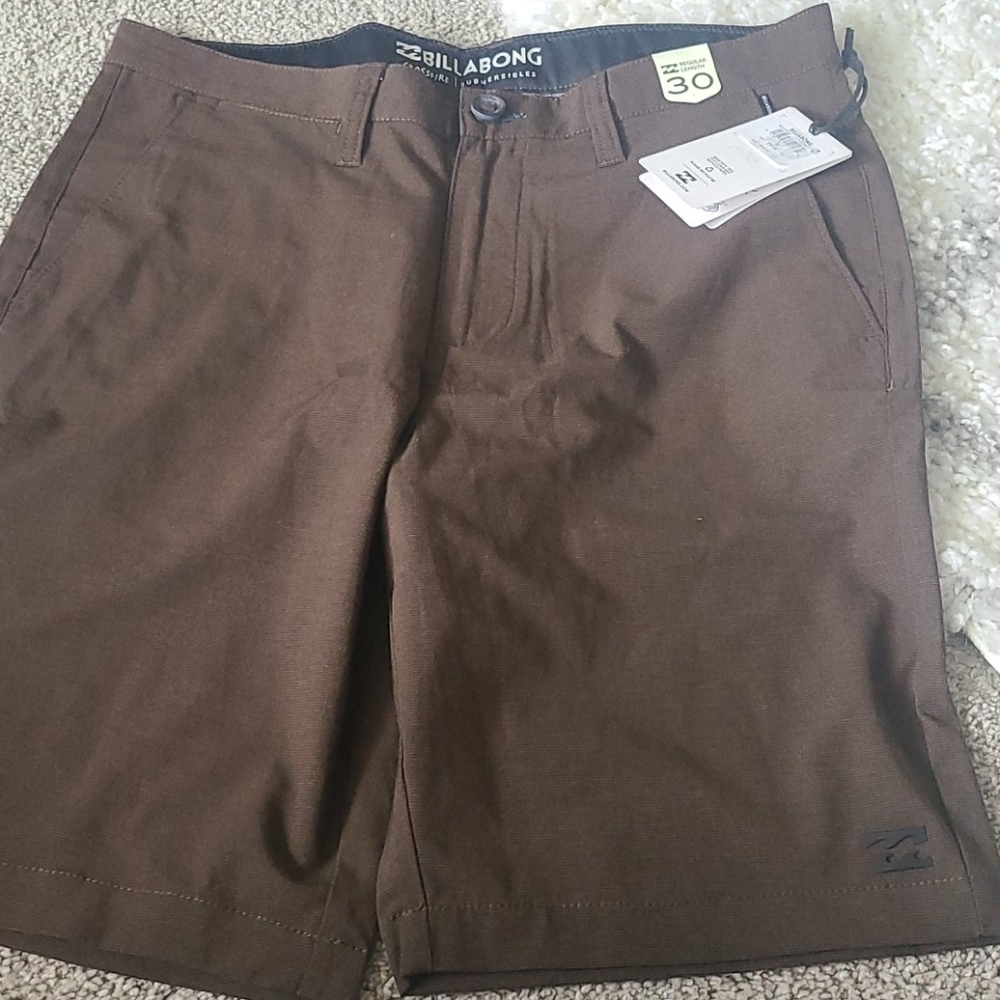 Billabong Crossfire Submersible 21" Short 🆕️ - Picture 4 of 6